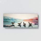 Goose Waterscape 98