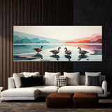 Goose Waterscape 98