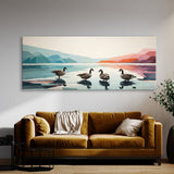 Goose Waterscape 98