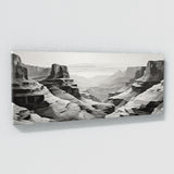 Grand Canyon Canyon Contours 98