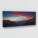 Grand Canyon Canyon Twilight 71