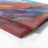 Grand Canyon Vivid Canyon Layers 53