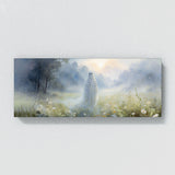 Ghost Ghostly Morning Mist 27