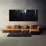 Ghost Haunted Victorian Elegance 75