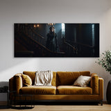 Ghost Haunted Victorian Elegance 75