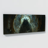 Ghost Haunting Clockwork Passage 18