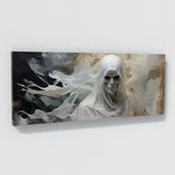 Ghost Spectral Layers 106