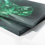 Gemstone Emerald Depths Revealed 75