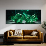 Gemstone Emerald Depths Revealed 75