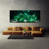 Gemstone Emerald Depths Revealed 75