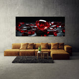Gemstone Garnet Radiance 80
