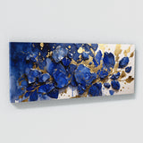 Gemstone Golden Blue Gleam 48