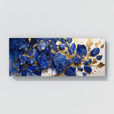 Gemstone Golden Blue Gleam 48