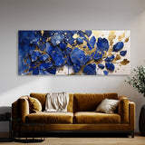 Gemstone Golden Blue Gleam 48