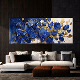 Gemstone Golden Blue Gleam 48