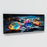 Gemstone Opalescent Enigma 77