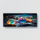 Gemstone Opalescent Enigma 77