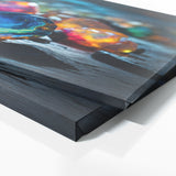 Gemstone Opalescent Enigma 77