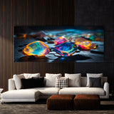 Gemstone Opalescent Enigma 77