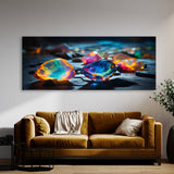 Gemstone Opalescent Enigma 77