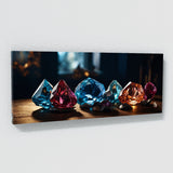 Gemstone Shadowed Gem Glow 88