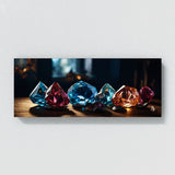 Gemstone Shadowed Gem Glow 88
