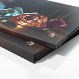 Gemstone Shadowed Gem Glow 88