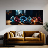 Gemstone Shadowed Gem Glow 88
