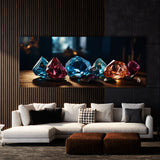 Gemstone Shadowed Gem Glow 88