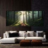 Faith Forest Light Path 72