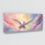 Faith Peaceful Flight 24