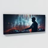 Dj Laser Light Shadows 69