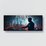 Dj Laser Light Shadows 69