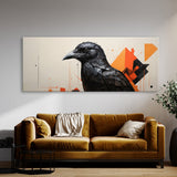 Crow Abstract Geometry 68
