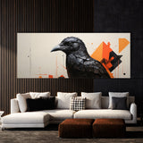 Crow Abstract Geometry 68