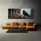 Crow Ancient Perch 51