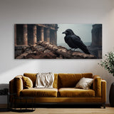 Crow Ancient Perch 51
