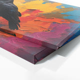 Crow Colorful 81