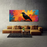 Crow Colorful 81