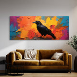 Crow Colorful 81