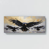 Crow Dynamic Ballet 31
