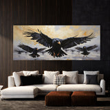 Crow Dynamic Ballet 31