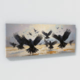 Crow Dynamic Ballet 32