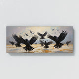 Crow Dynamic Ballet 32