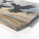 Crow Dynamic Ballet 32
