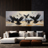 Crow Dynamic Ballet 32