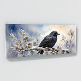 Crow Frosty Perch 26