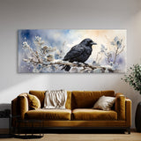 Crow Frosty Perch 26