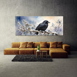 Crow Frosty Perch 26