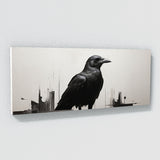 Crow Monochrome 71